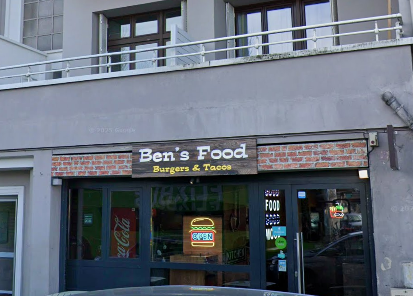 Ben's food