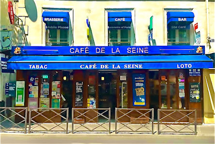 Tabac Café de la Seine