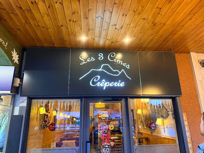 Creperie des 3 cimes