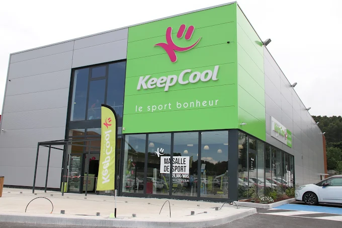 Keepcool Plan de campagne