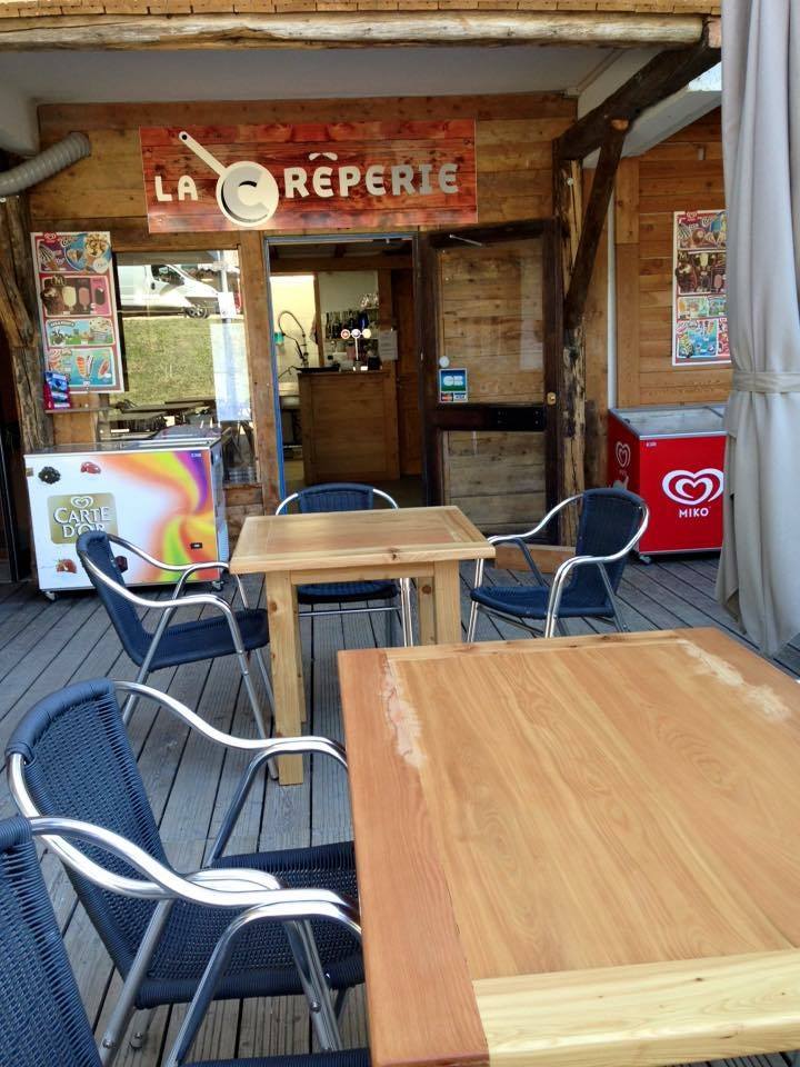 La crêperie