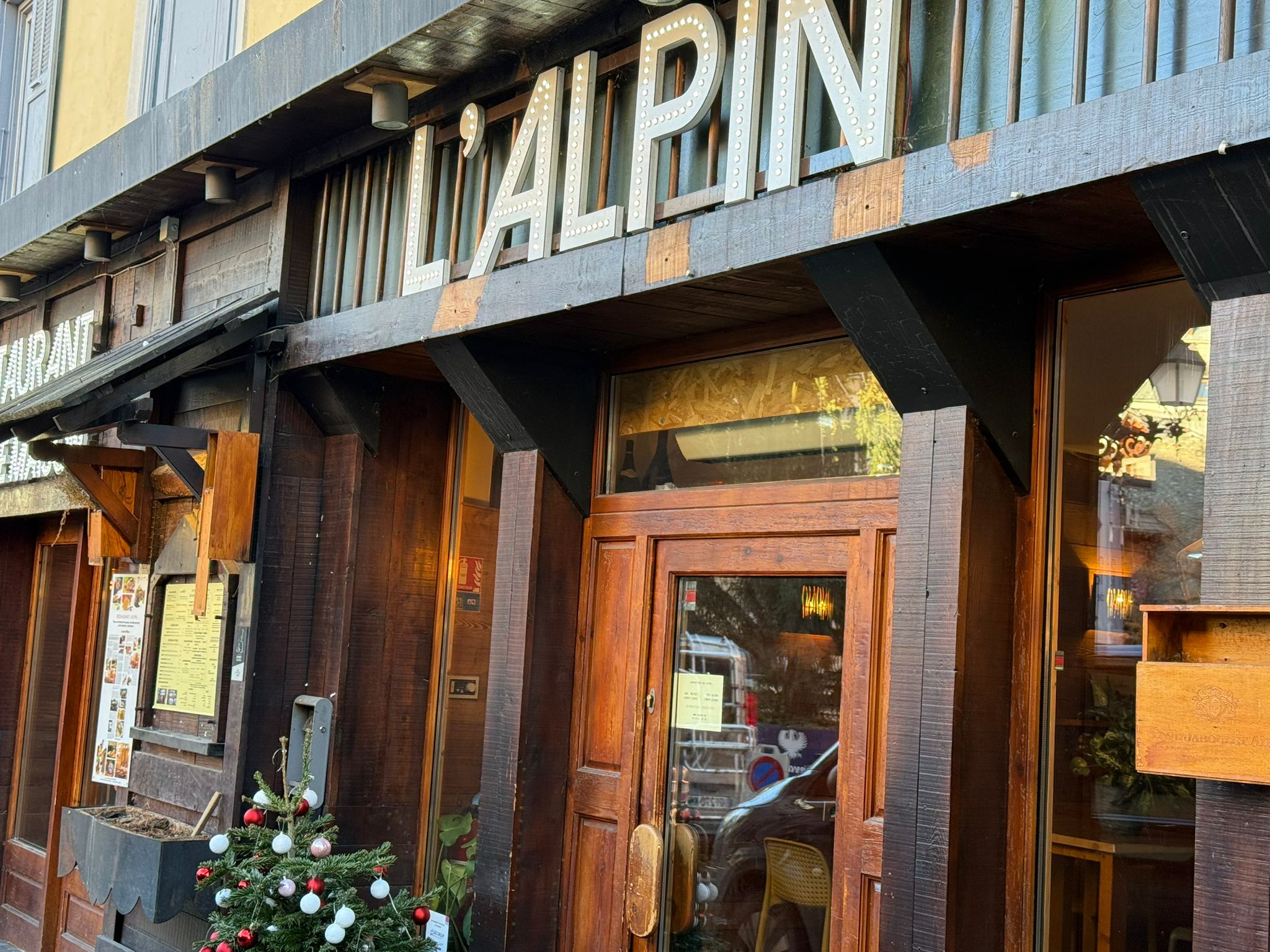 L'Alpin