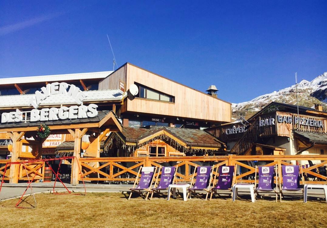 LA TAVERNE DES BERGERS