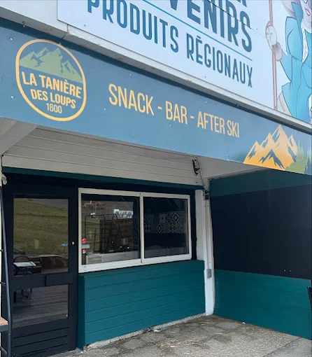 La Tanière des loups