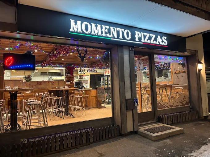 Momento pizzas