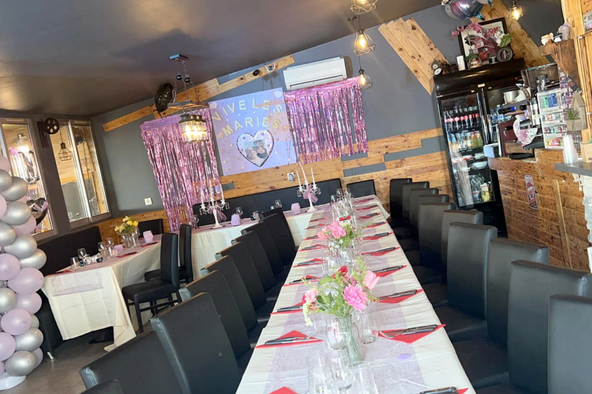Ô Chalet restaurant