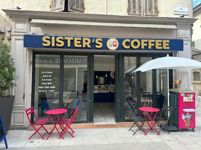 Sister's coffee