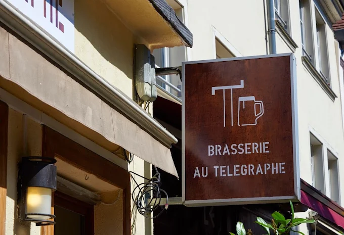 Au Télégraphe