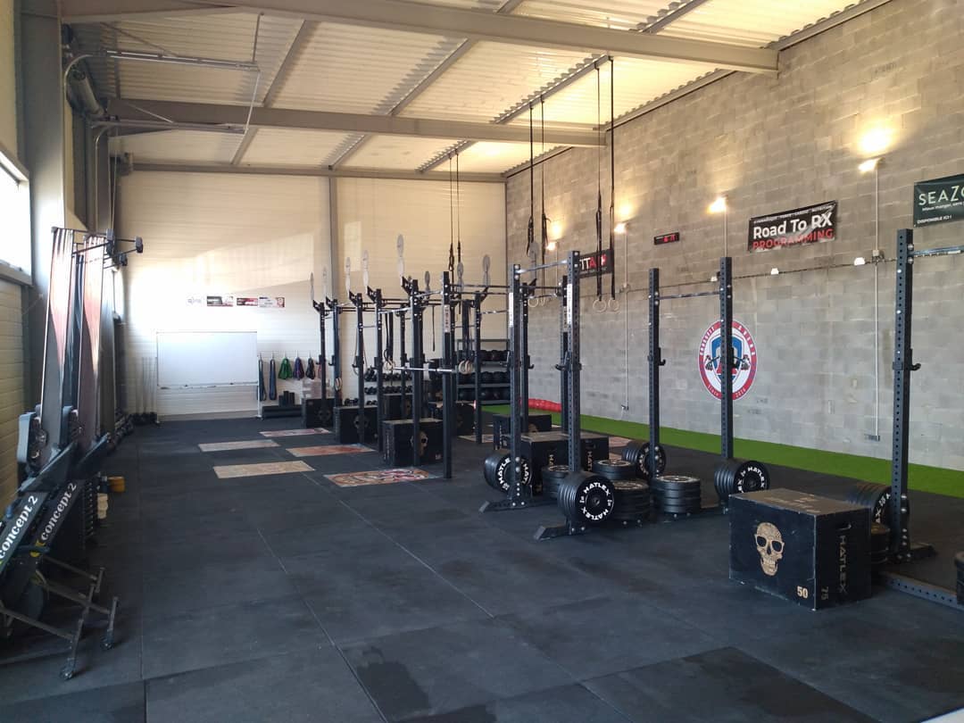 Crossfit Avena