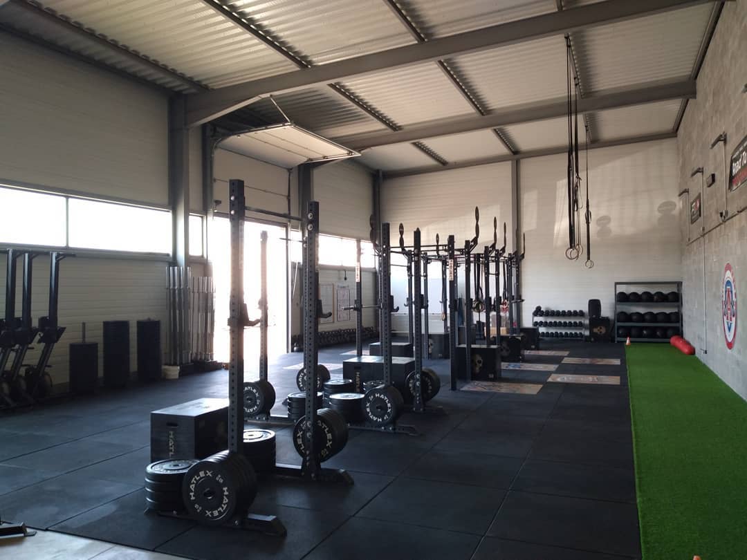 Crossfit Avena