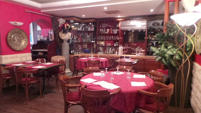 Restaurant O'Staff