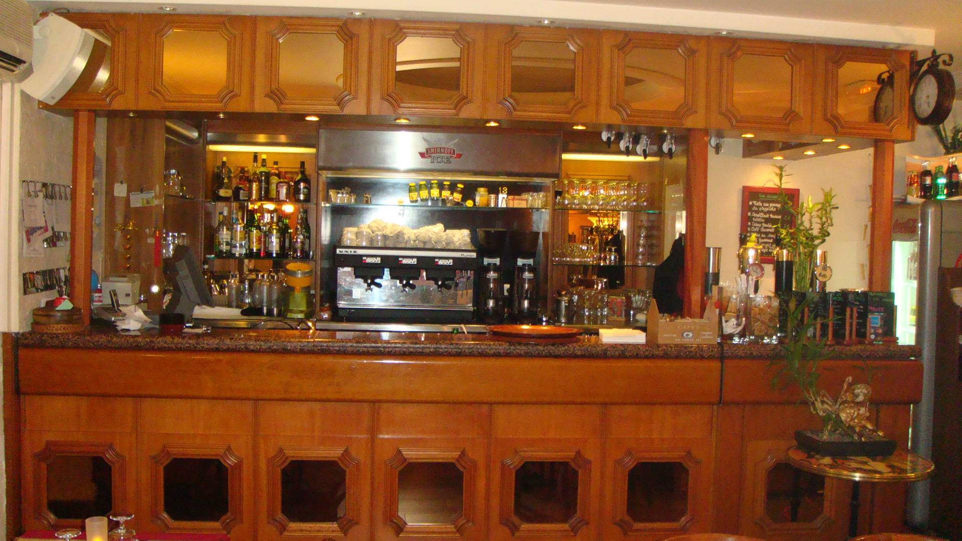 Restaurant O'Staff