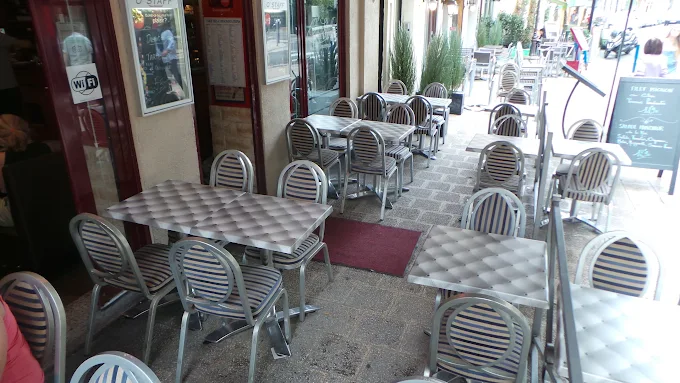 Restaurant O'Staff