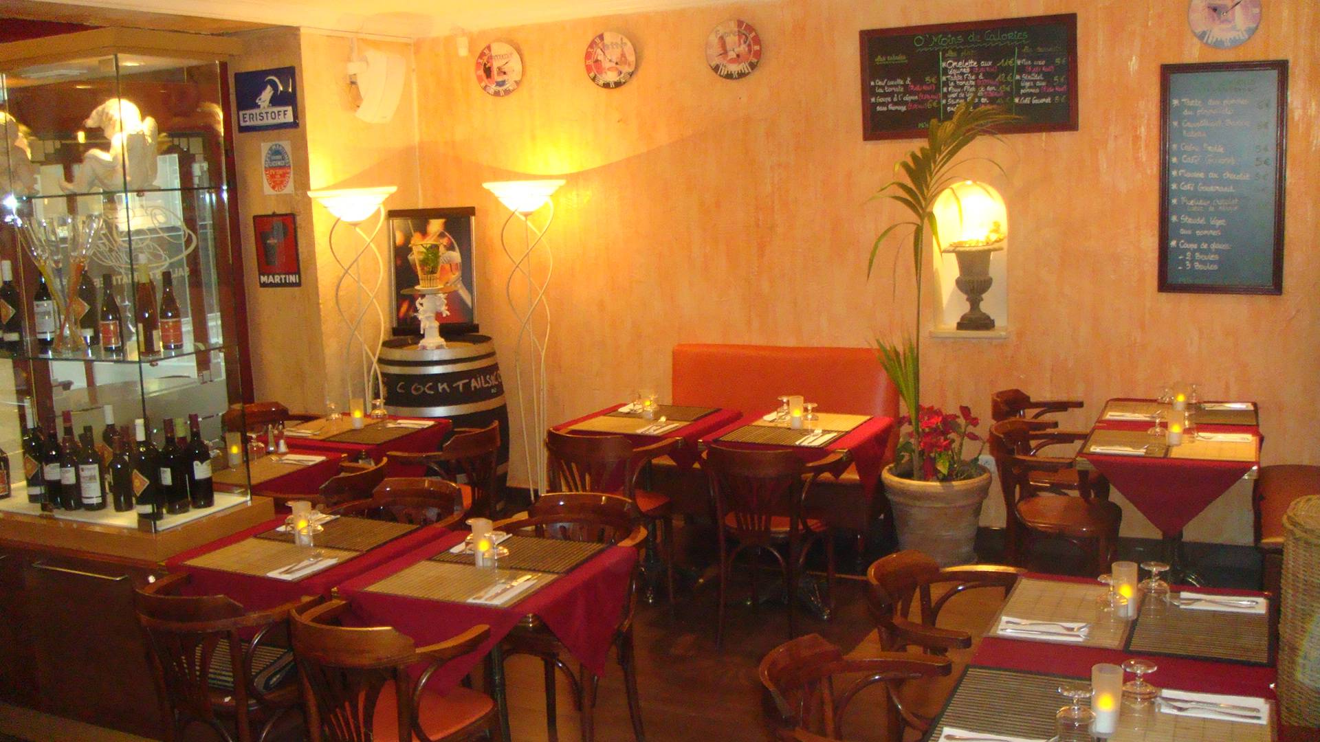 Restaurant O'Staff