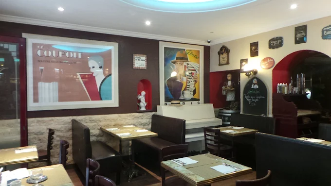 Restaurant O'Staff