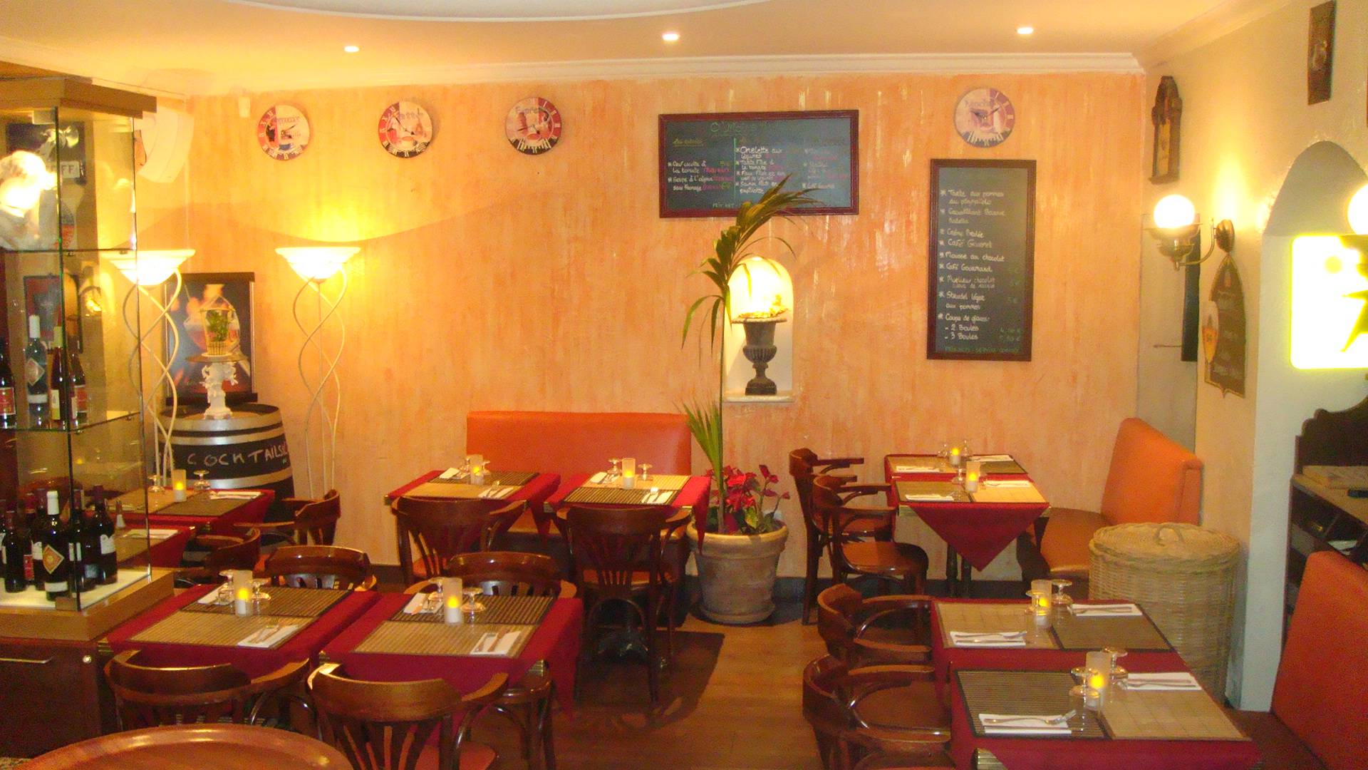 Restaurant O'Staff