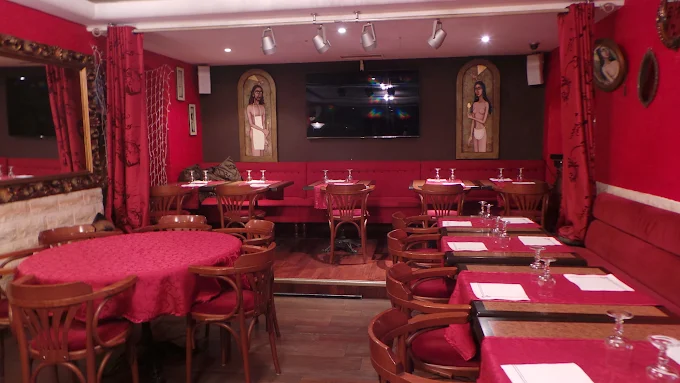 Restaurant O'Staff