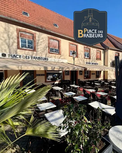Place des Brasseurs