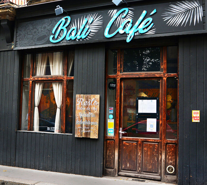 Café Bali