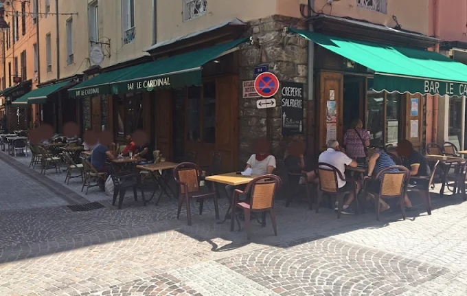 Bar le cardinal