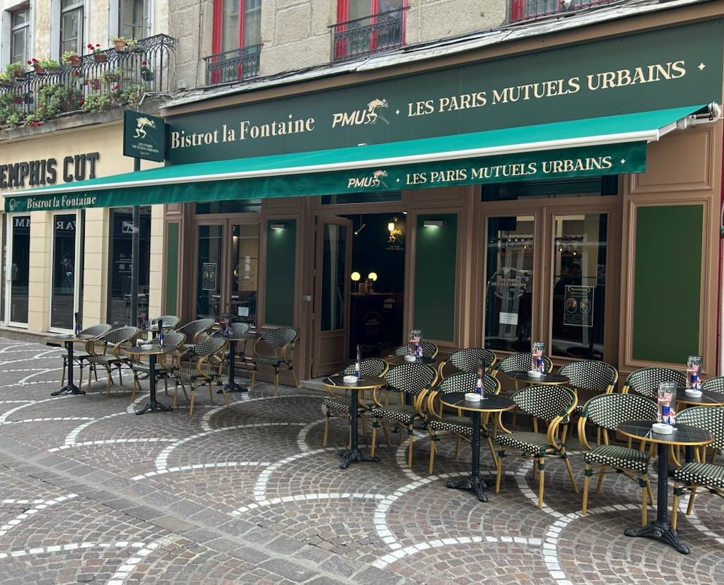 Bistrot la Fontaine