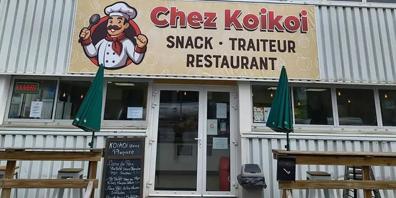 Chez koikoi