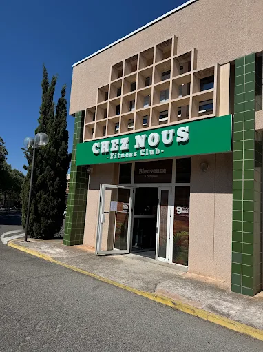 Chez Nous, Fitness club