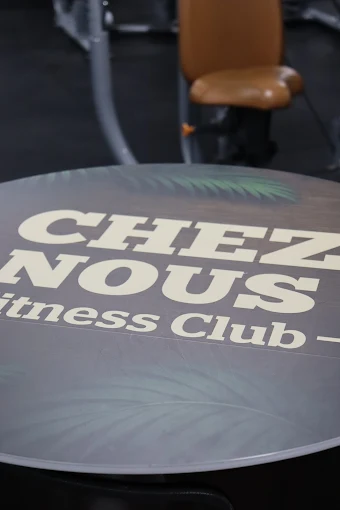 Chez Nous, Fitness club