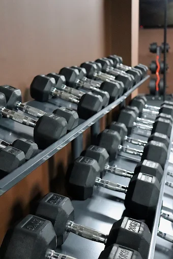 Chez Nous, Fitness club