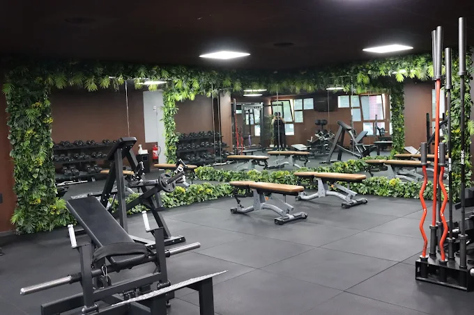 Chez Nous, Fitness club