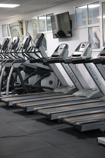 Chez Nous, Fitness club