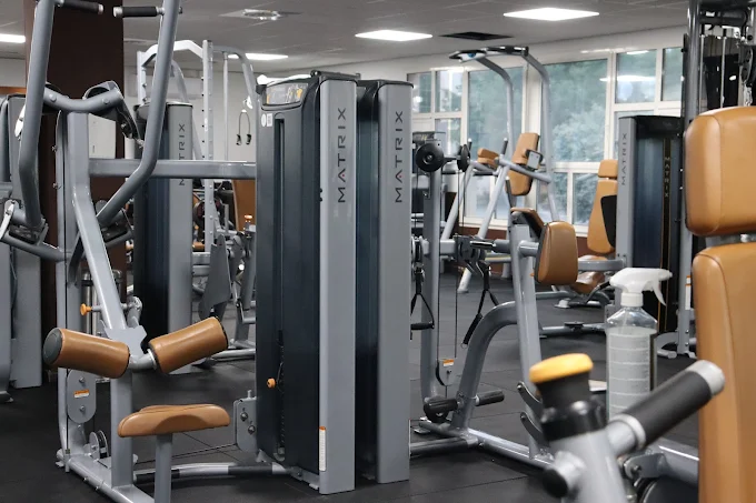Chez Nous, Fitness club