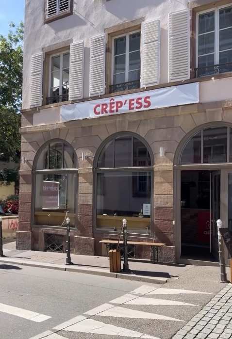 Crêp'ess