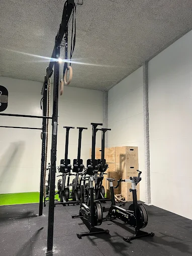Crossfit le Chaudron