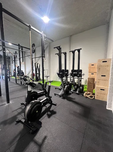 Crossfit le Chaudron