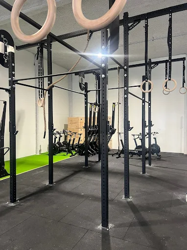 Crossfit le Chaudron