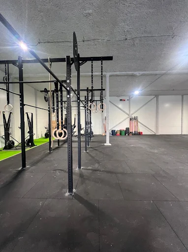 Crossfit le Chaudron