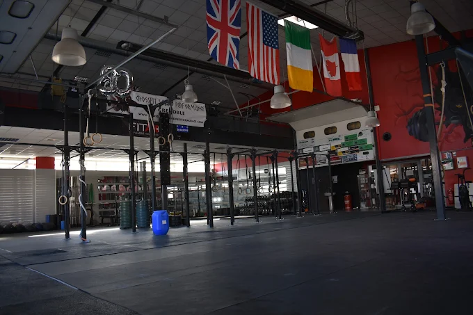 Crossfit Lesdiguieres