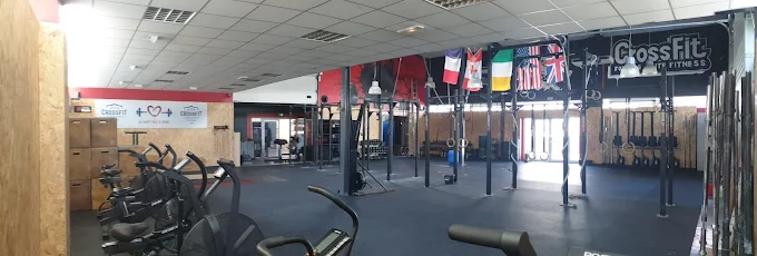 Crossfit Lesdiguieres