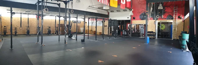 Crossfit Lesdiguieres