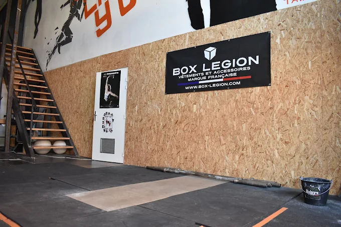 Crossfit Lesdiguieres