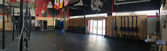Crossfit Lesdiguieres
