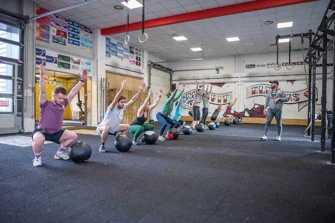 CrossFit Montpellier