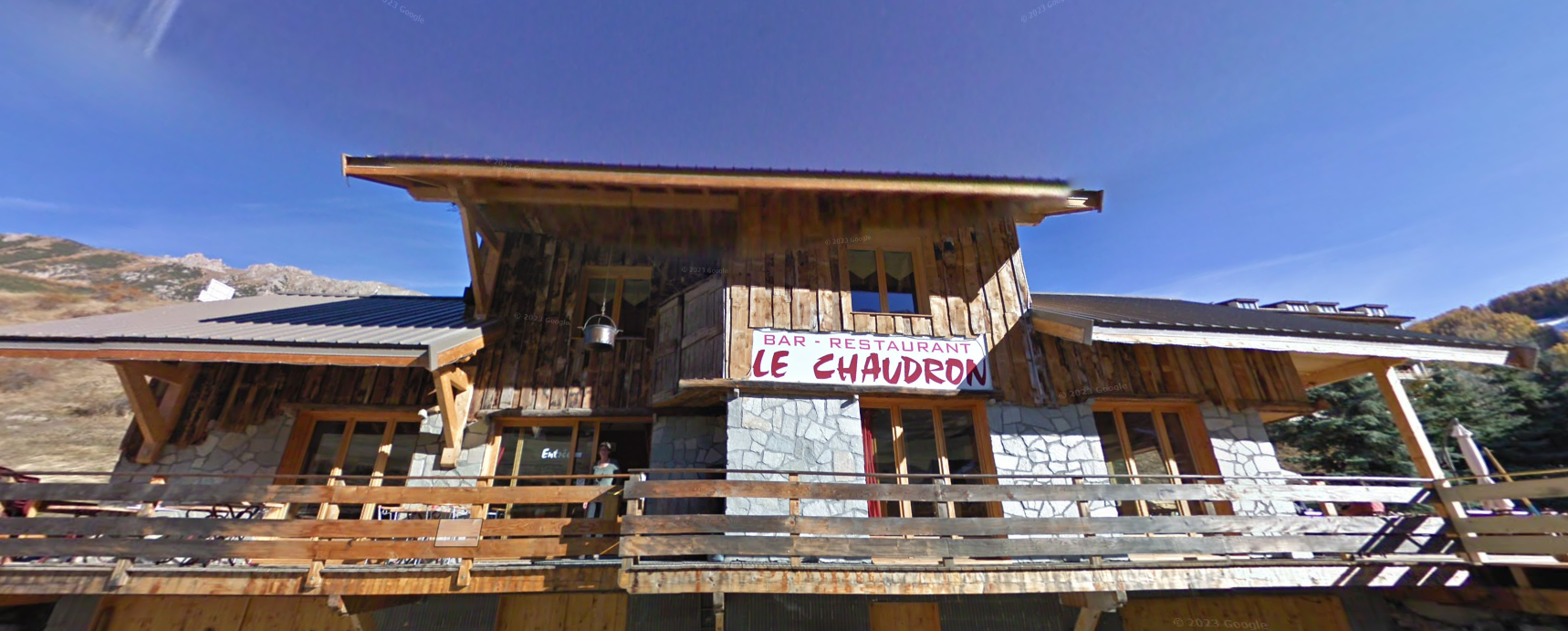 Restaurant le Chaudron