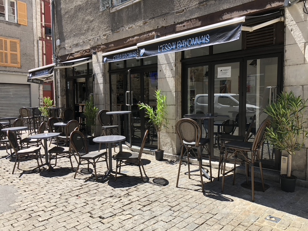 L'essaie Bayonnais
