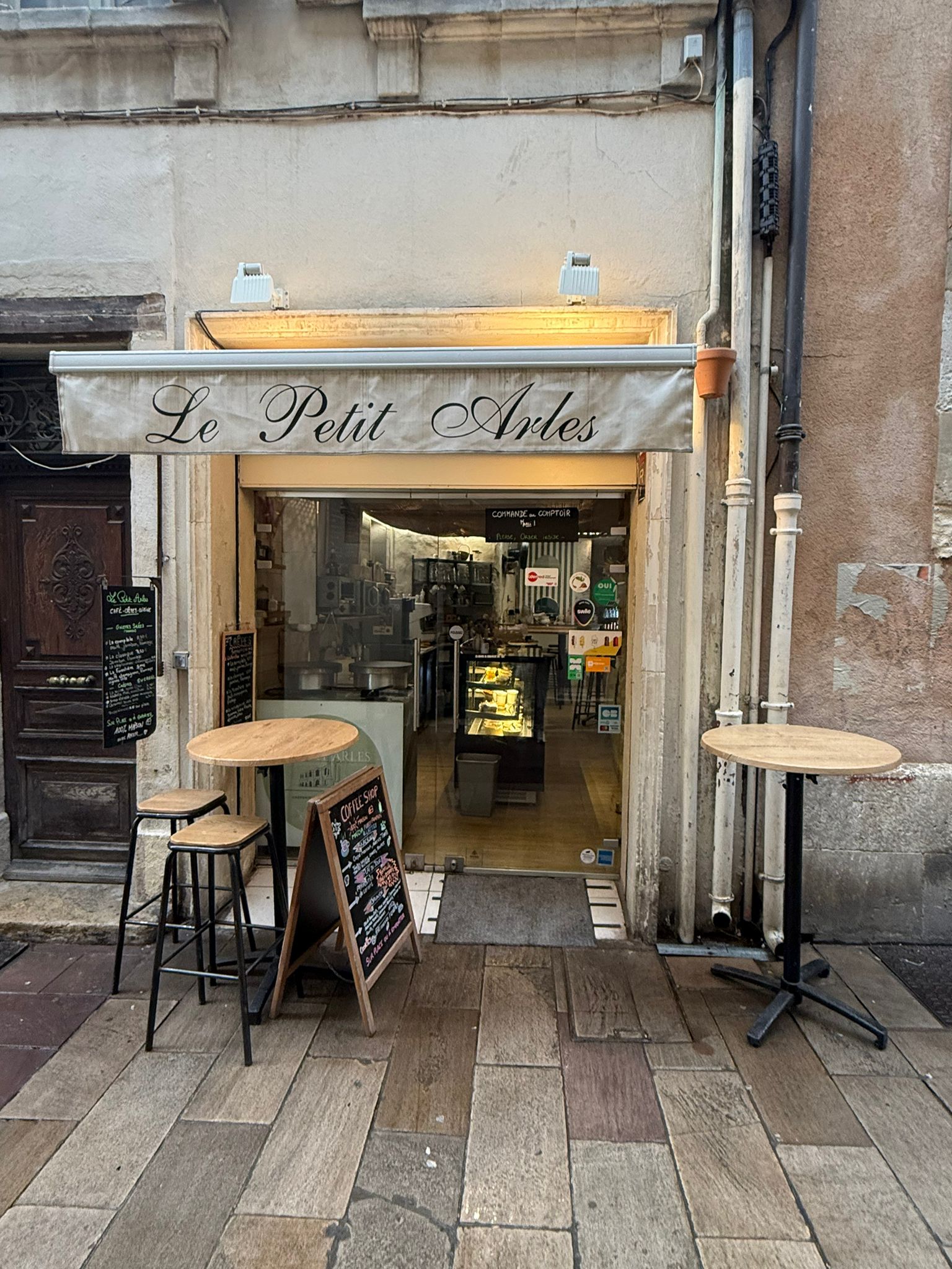 Le Petit Arles
