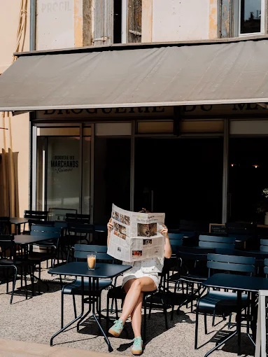 Brasserie des marchands