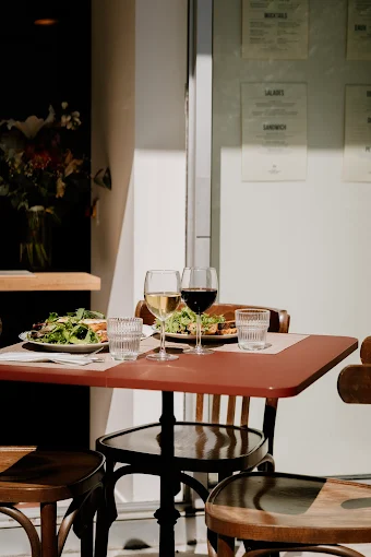 Brasserie des marchands