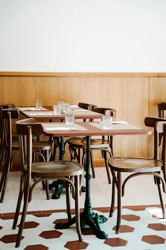 Brasserie des marchands