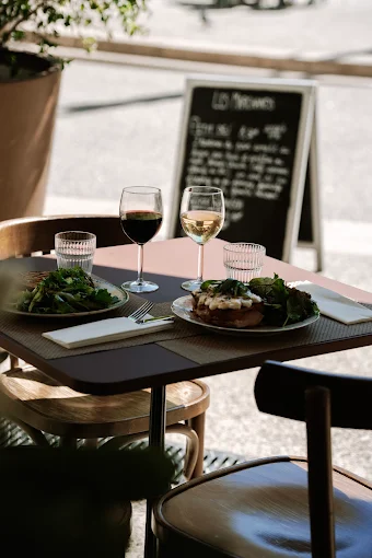 Brasserie des marchands